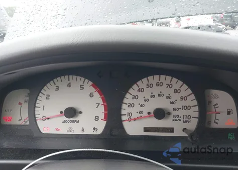 2004 Toyota Tacoma Base V6 z USA, uszkodzony, nr VIN 5TEWN72N84Z353394